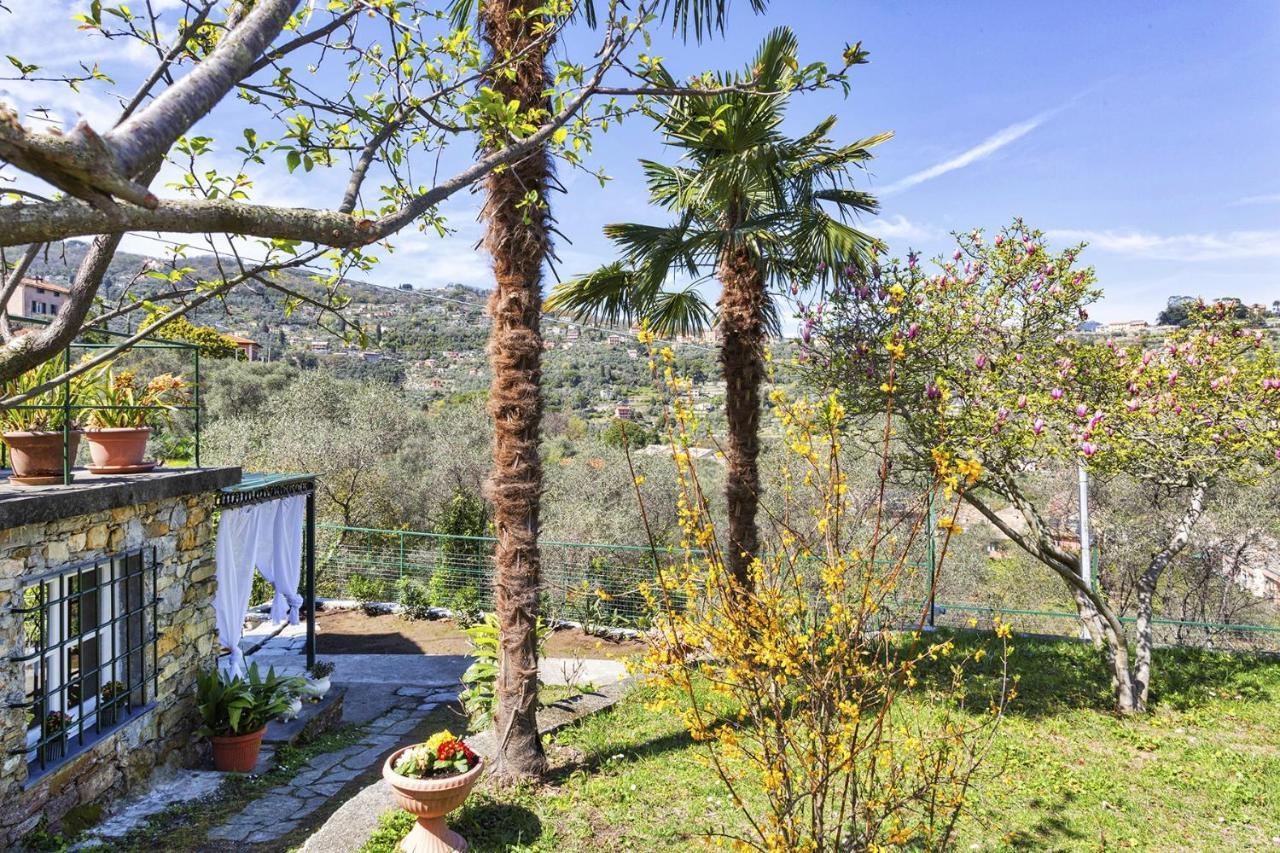 Villa Rica By Wonderful Italy Santa Margherita Ligure Exteriér fotografie