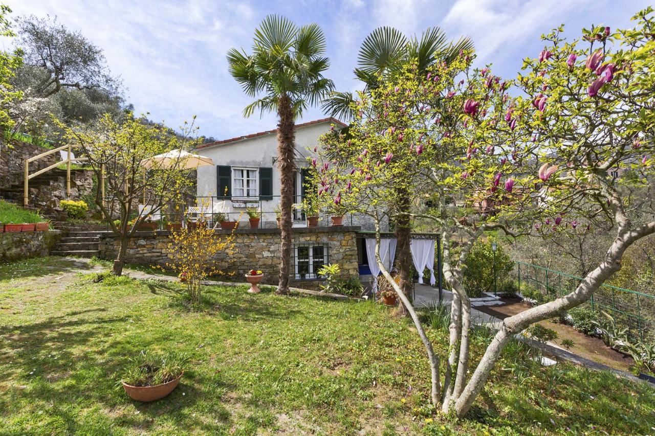 Villa Rica By Wonderful Italy Santa Margherita Ligure Exteriér fotografie